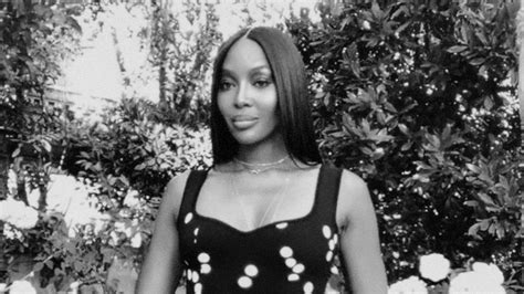 11 Things About Naomi Campbell .